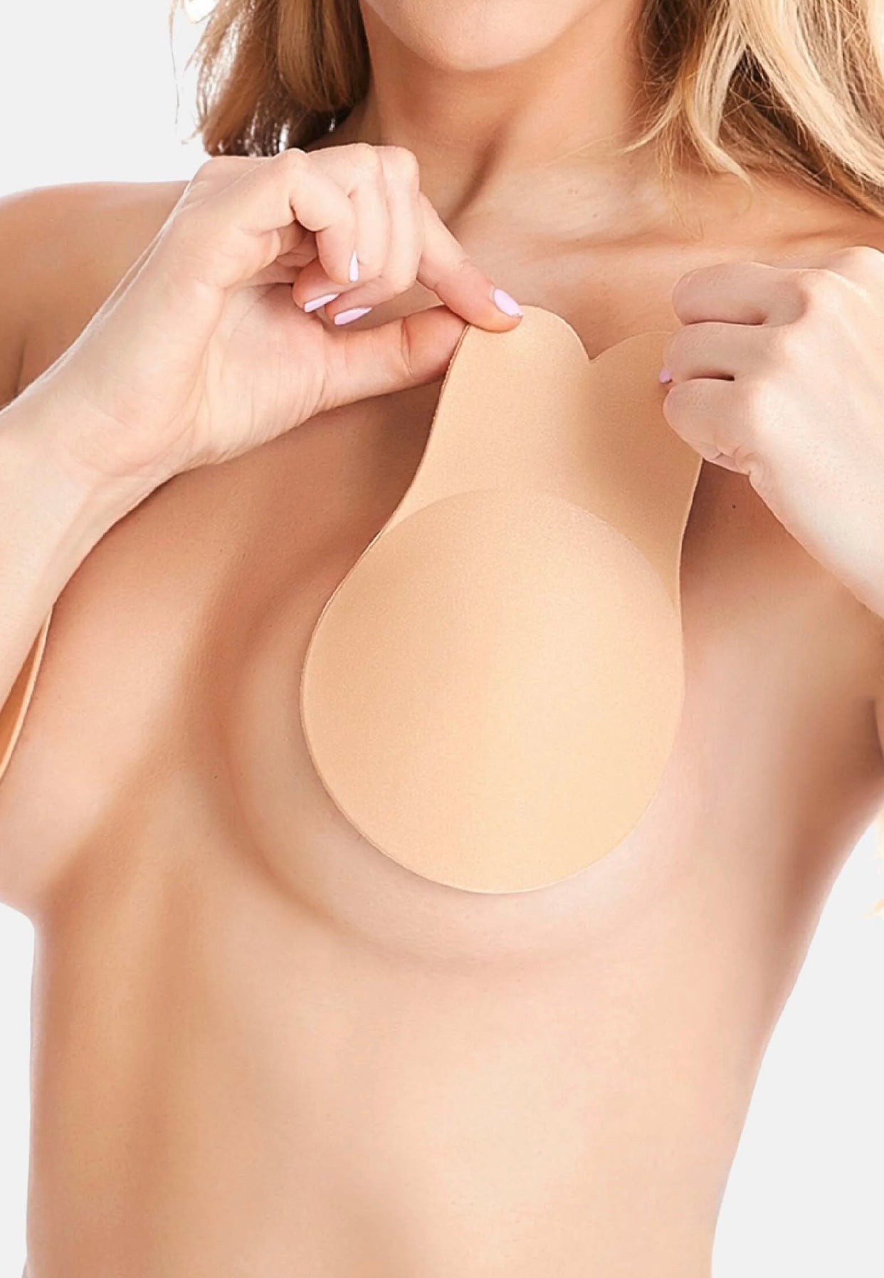 INVISIBLE LIFT BRA