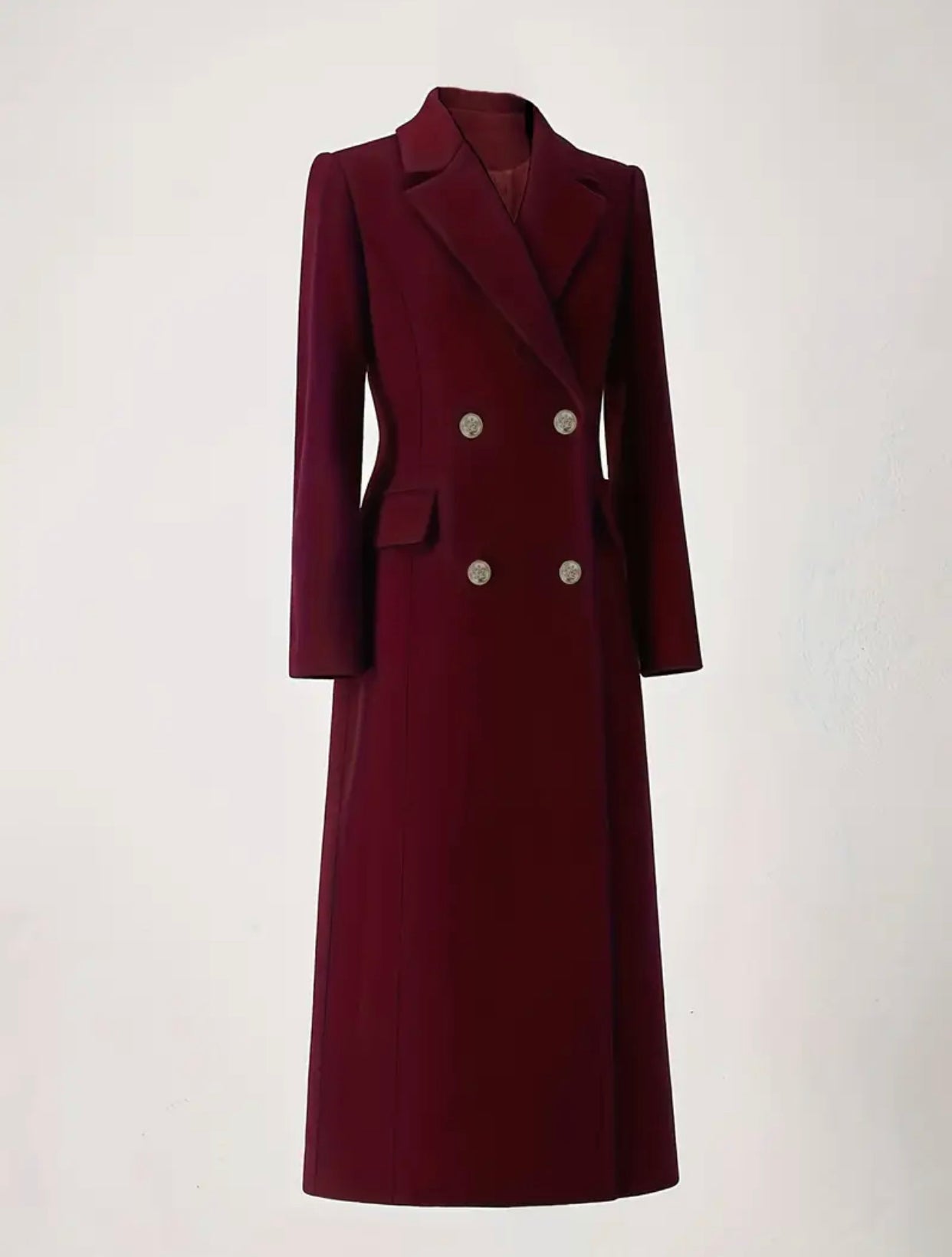 MANTEL| BURGUNDY