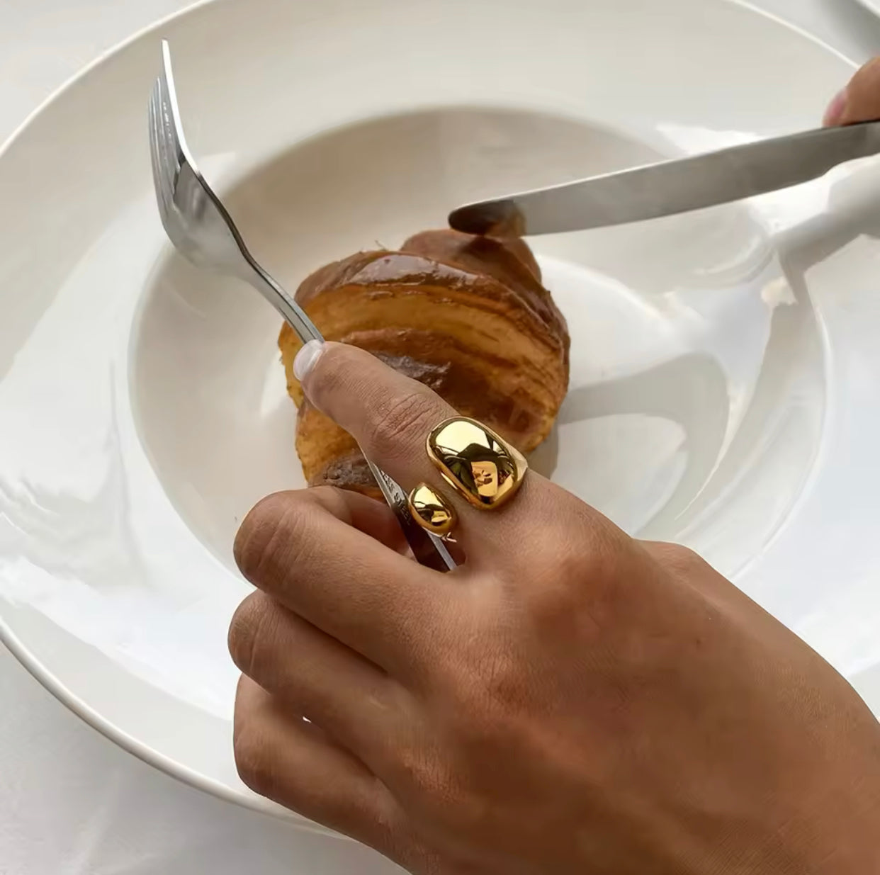 RING| klobig