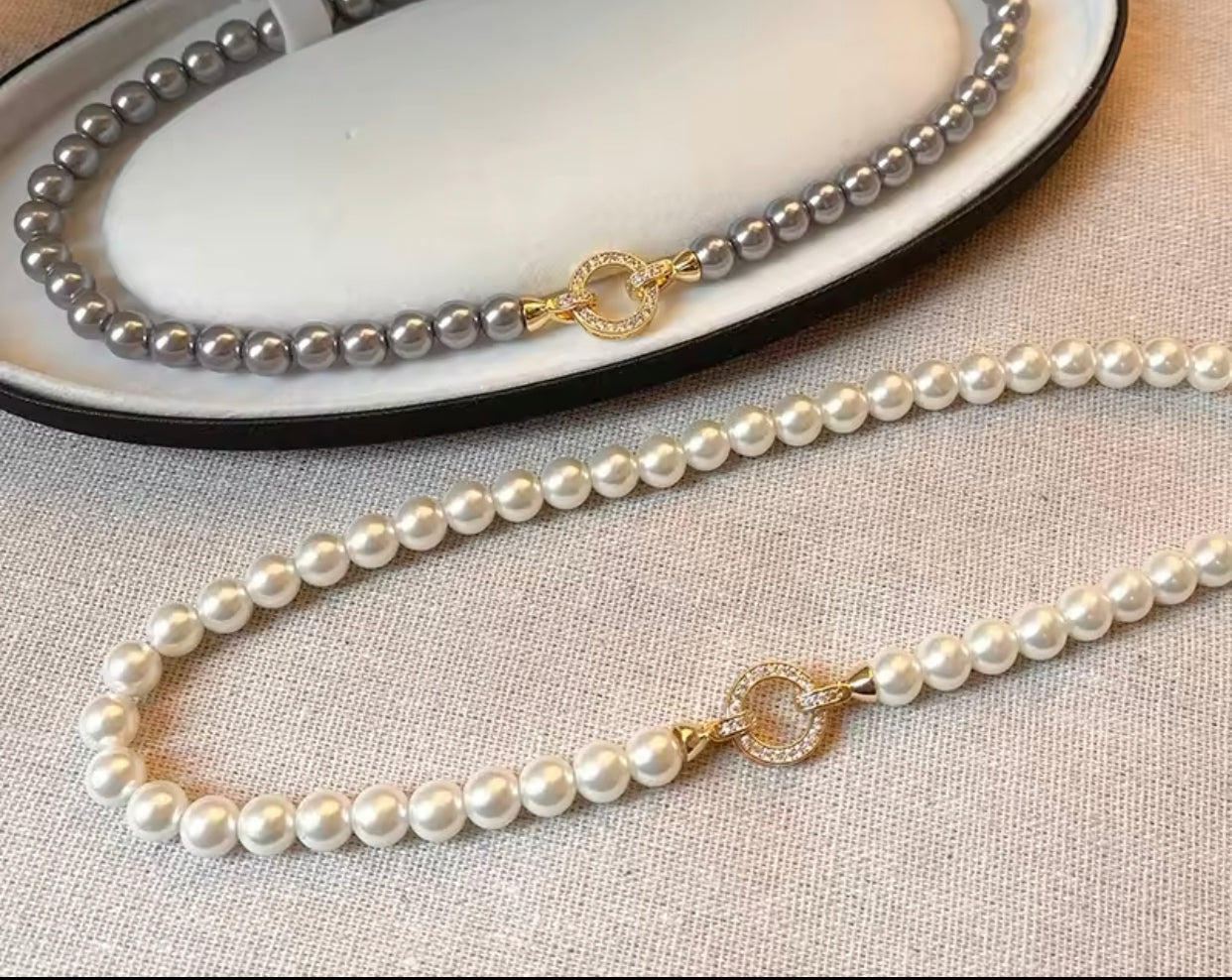 KETTE| PERLE x KREIS