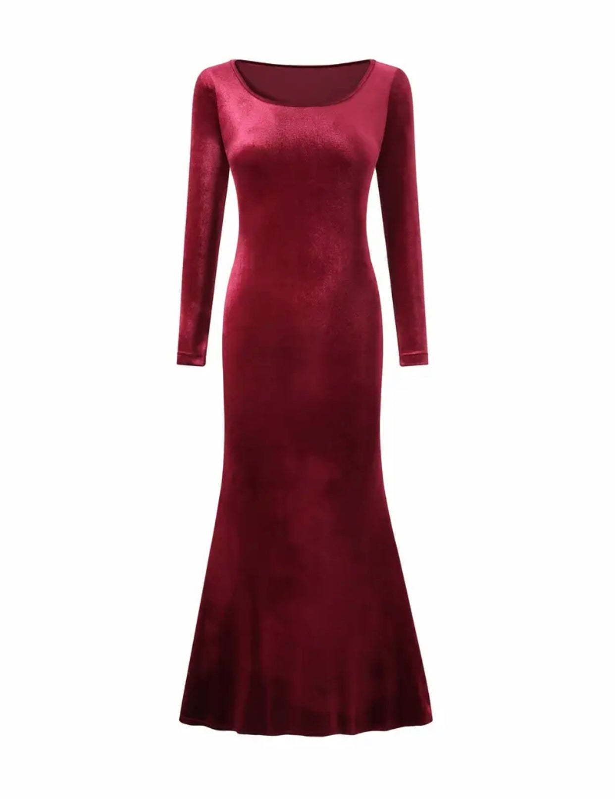SAMT| BURGUNDY