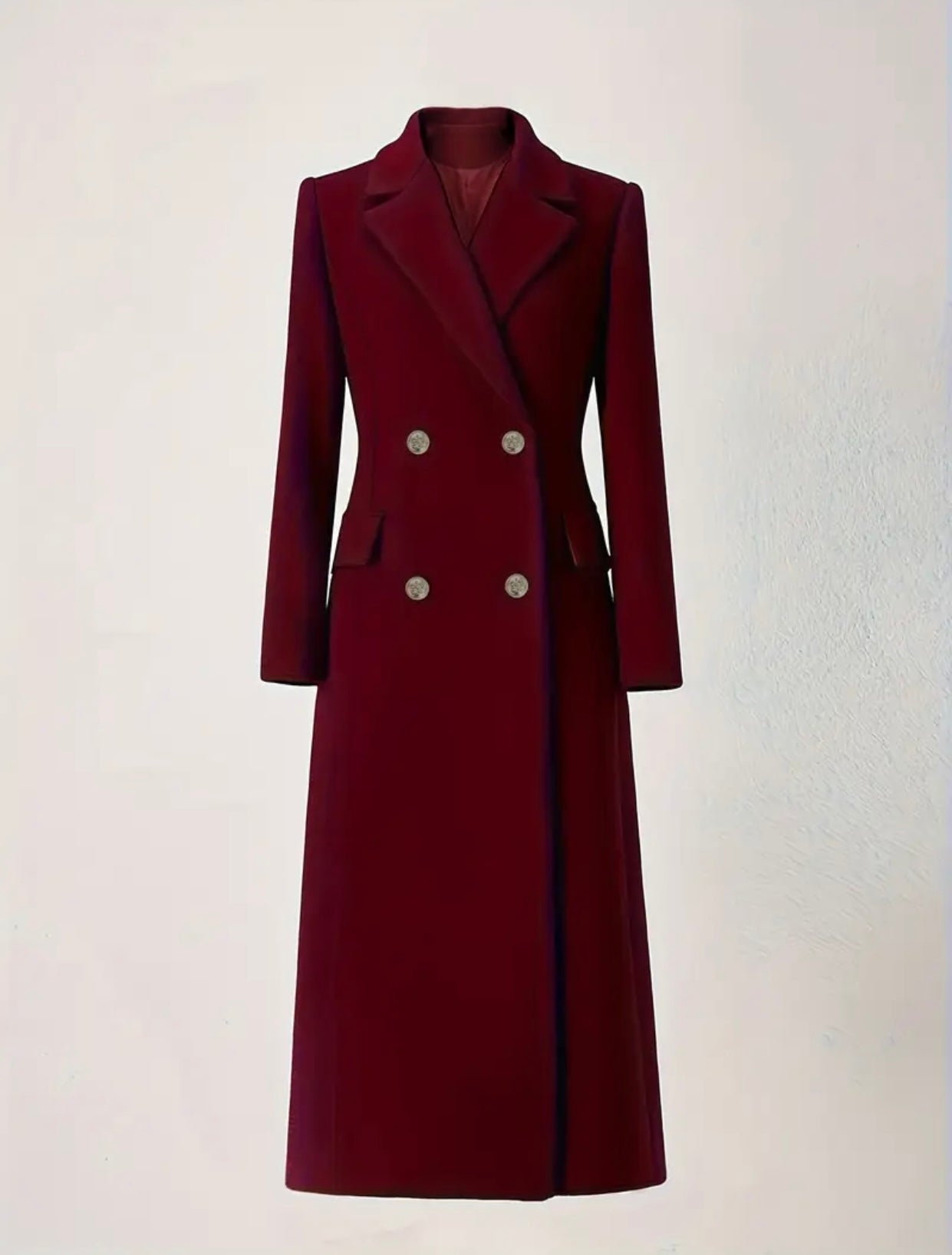 MANTEL| BURGUNDY