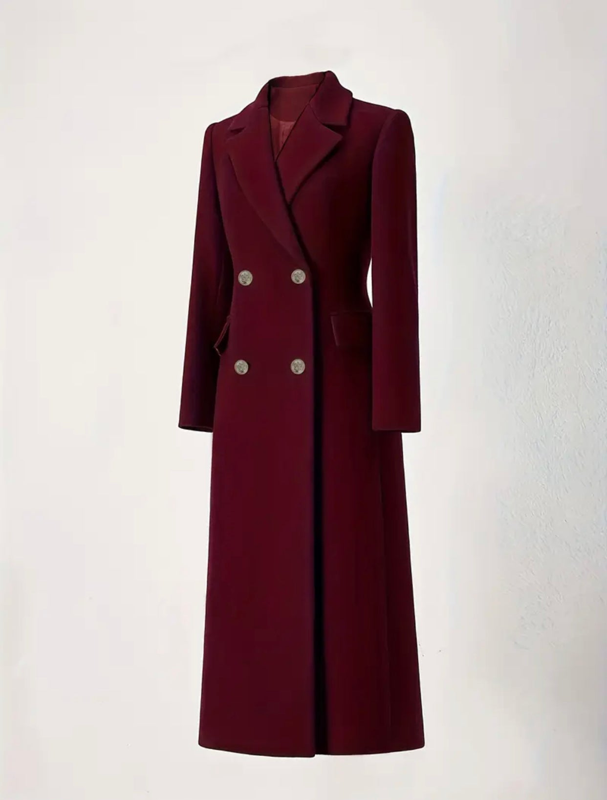 MANTEL| BURGUNDY