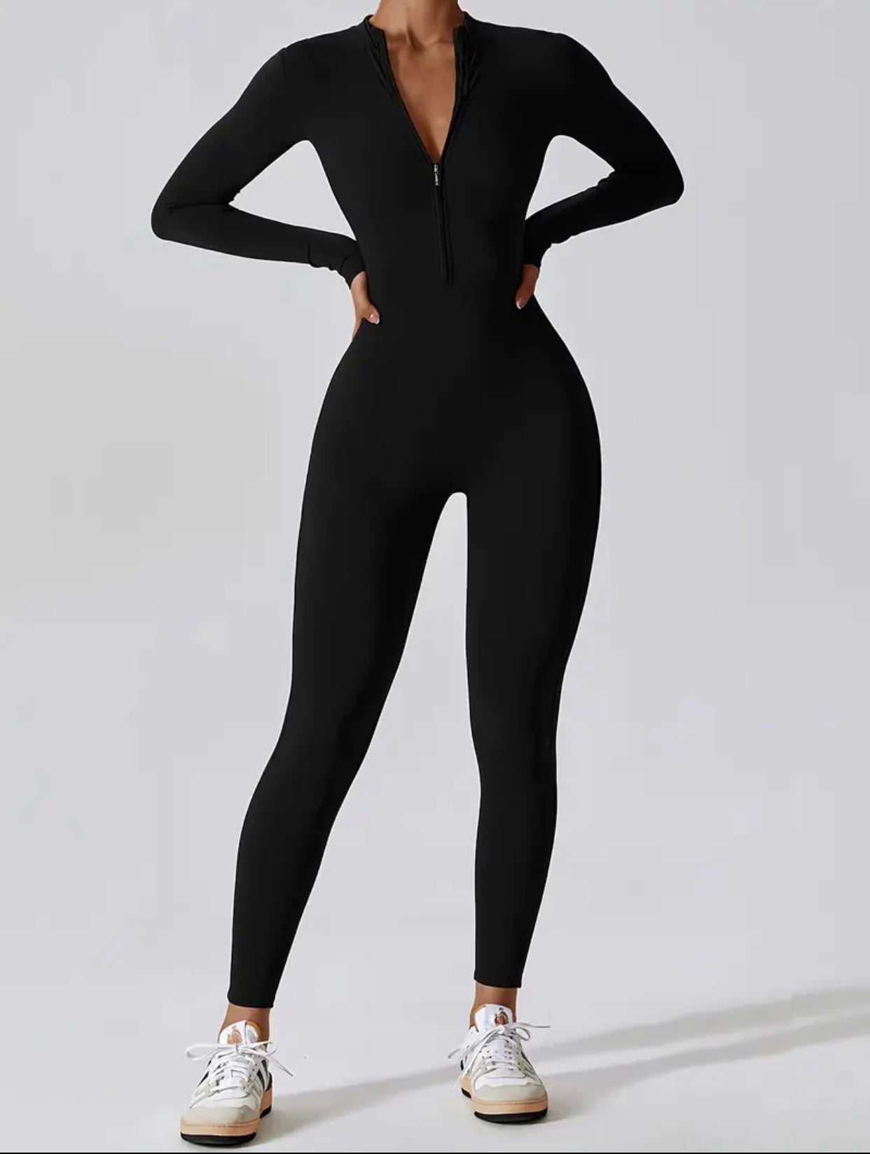 JUMPSUIT| GYM