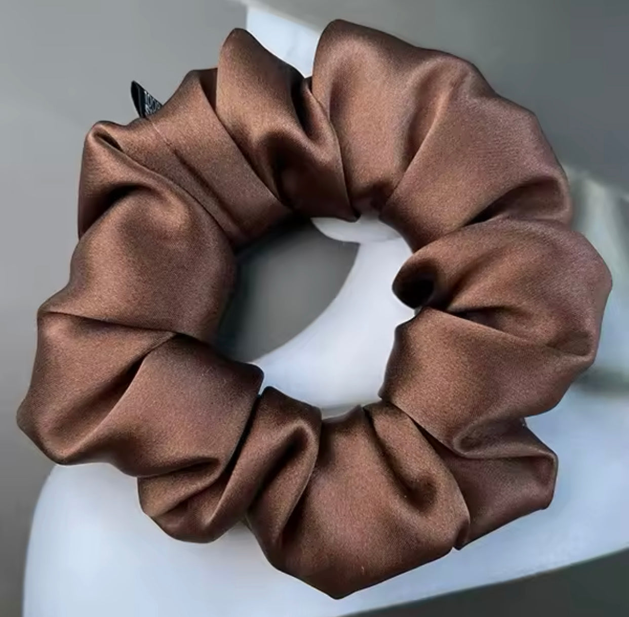 SCRUNCHIES| 100 % SEIDE