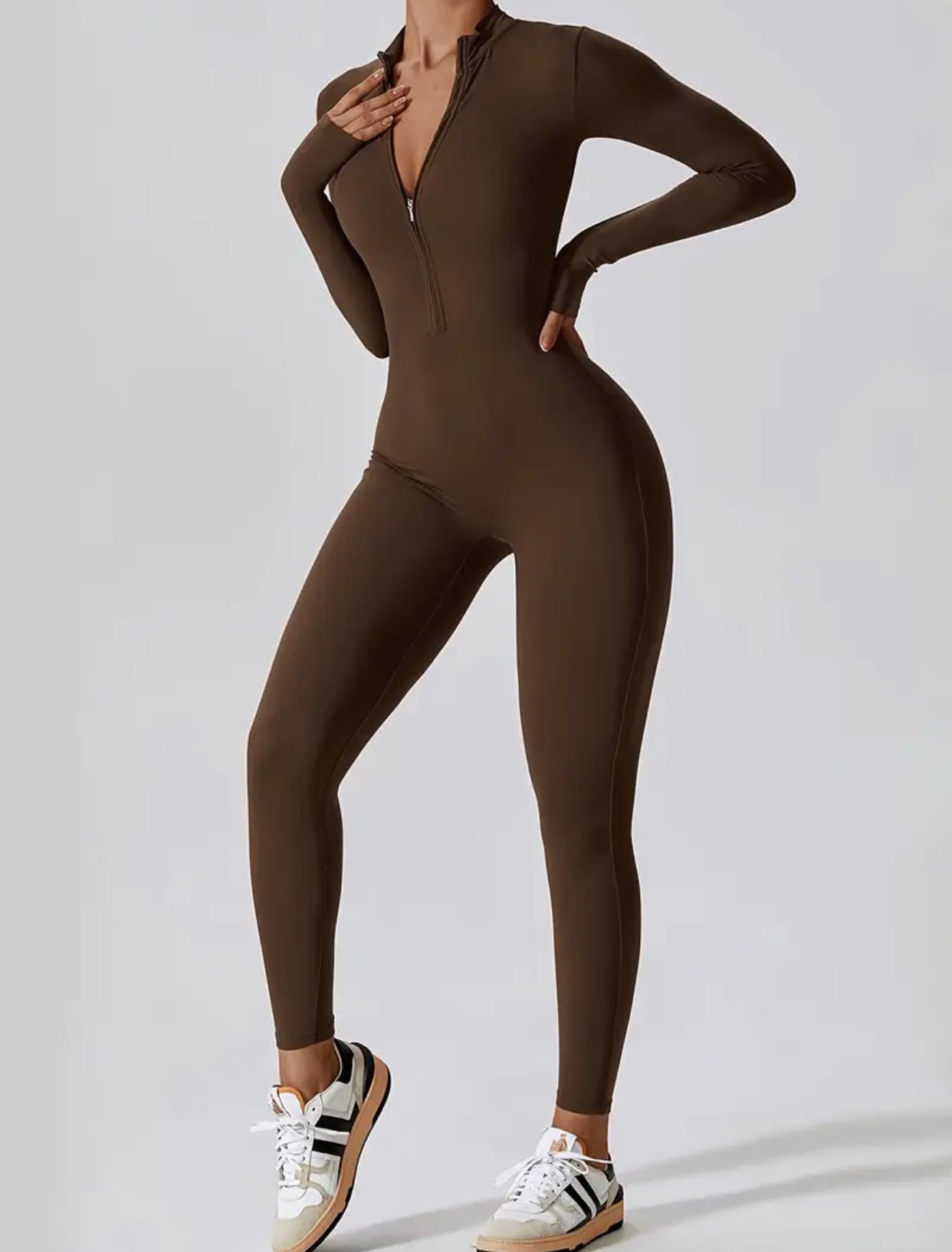 JUMPSUIT| GYM