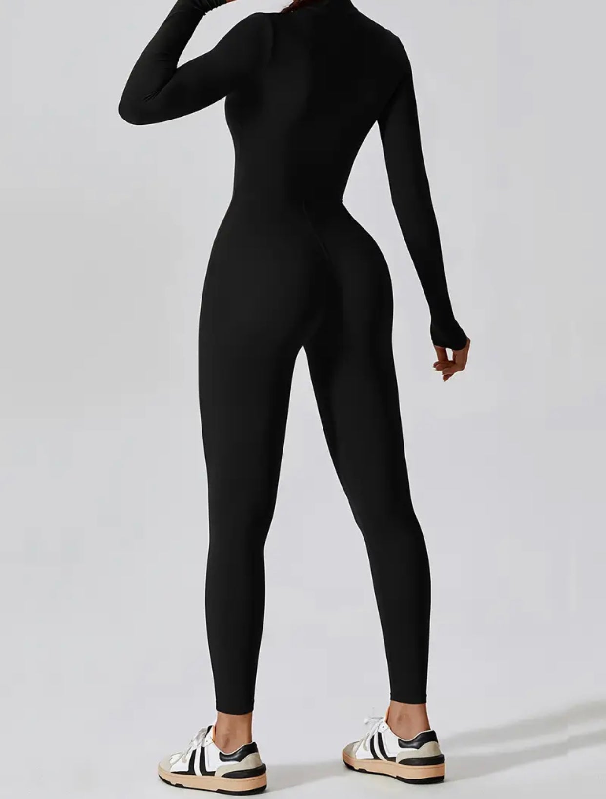 JUMPSUIT| GYM