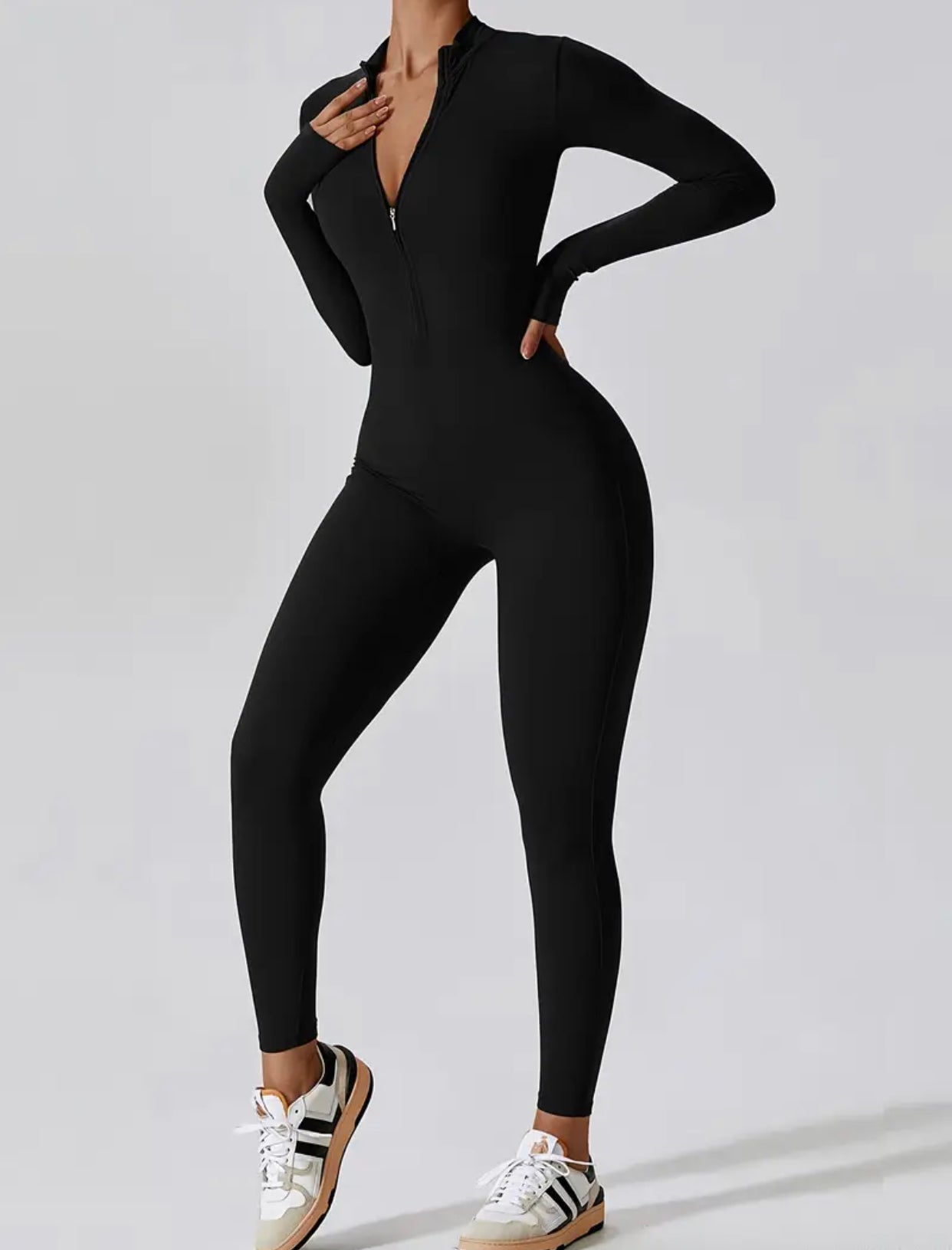 JUMPSUIT| GYM